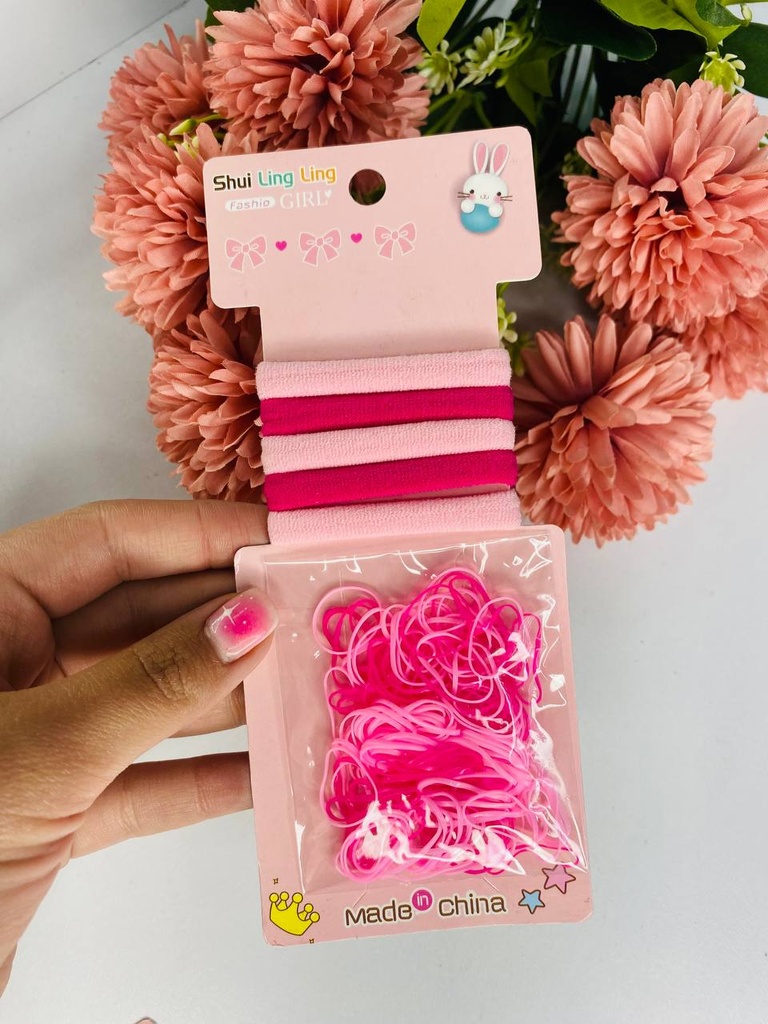 Set Colero y Cauchitos