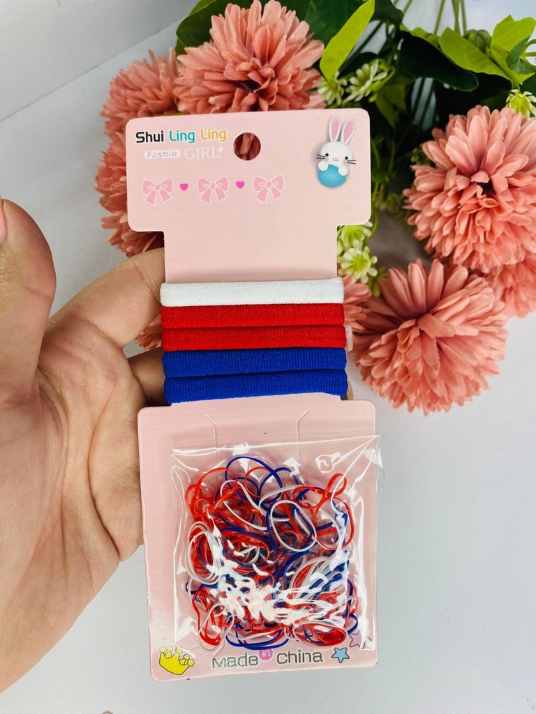 Set Colero y Cauchitos