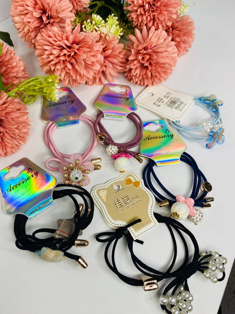 Coleros Modelos Varios