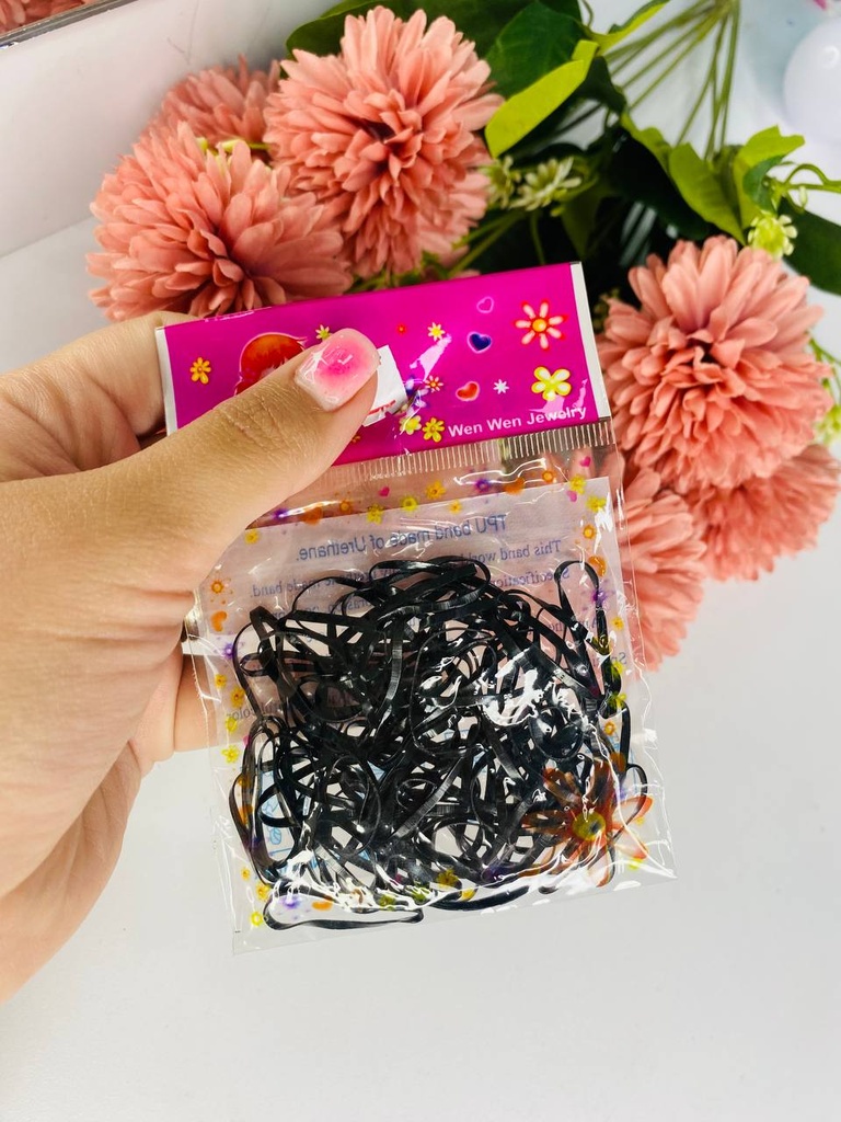 Cauchitos de colores varios