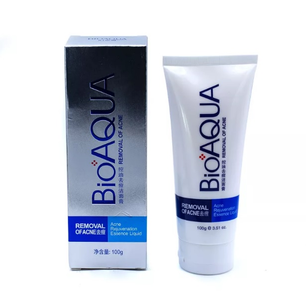 JABON ANTIACNE BIOAQUA BQY0702