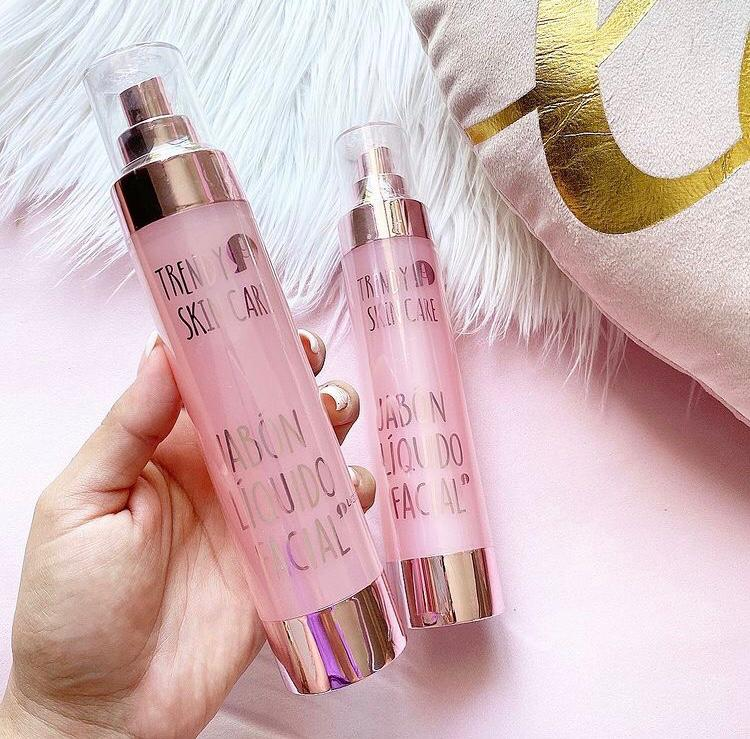 Jabon Liquido Facial Trendy