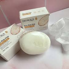 JABÓN EN BARRA DE ARROZ BIOAQUA