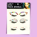 Gema adhesivo para el rostro