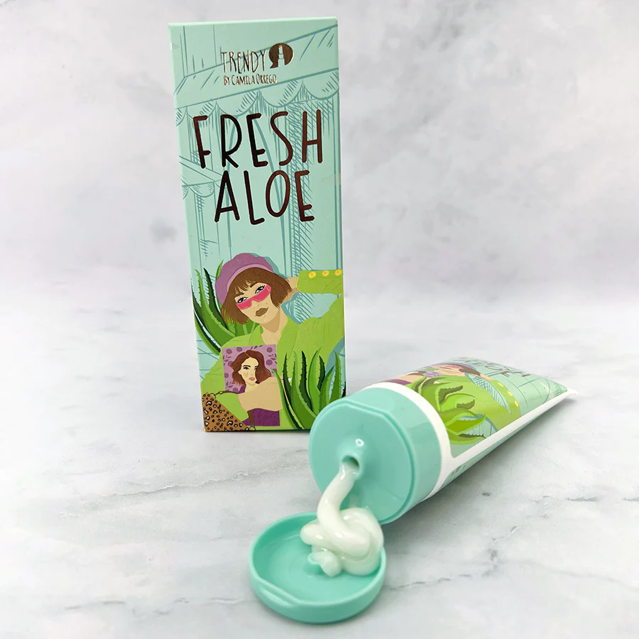 Fresh Aloe Trendy