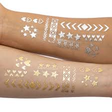 Tatuaje sticker temporal