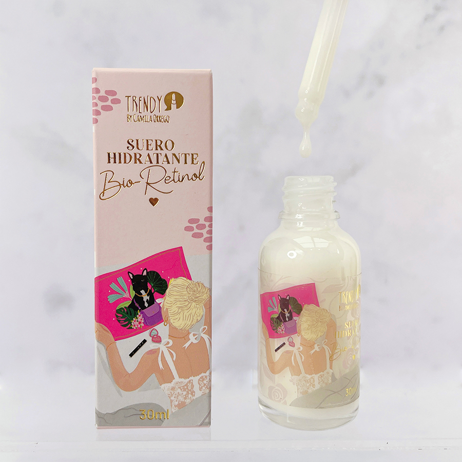 Suero Hidratante Bioretinol Trendy