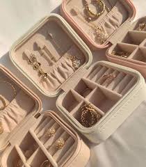 Baúl Neceser Joyero 10*10*5CM