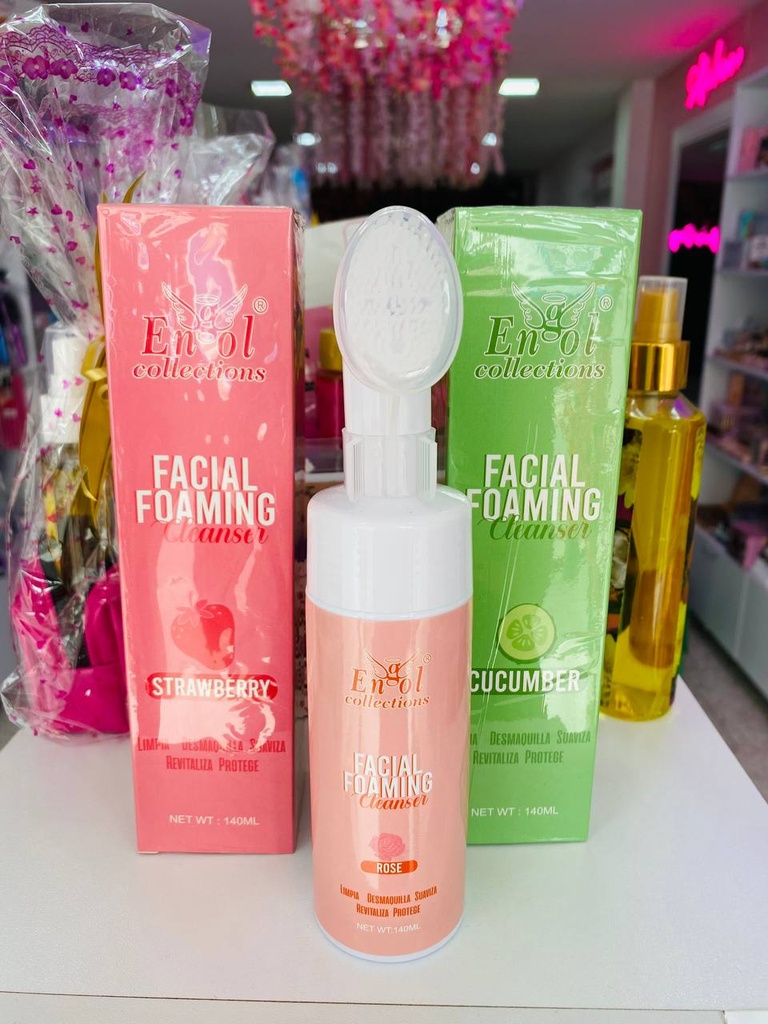 Espuma/facial Foaming Cleanser Engol