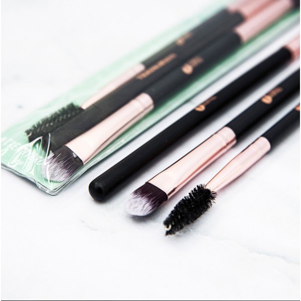 Kit de Brochas x3 Genérica Trendy