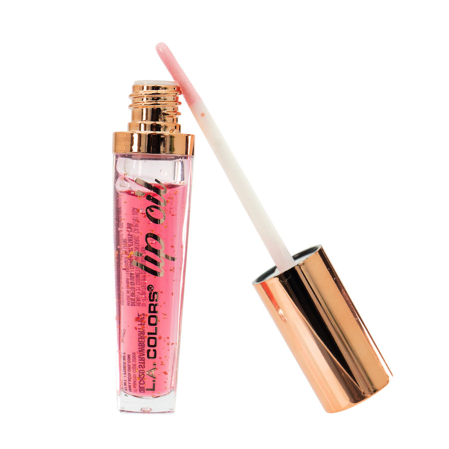 Brillo Strawberry Fizz LA Colors x Trendy