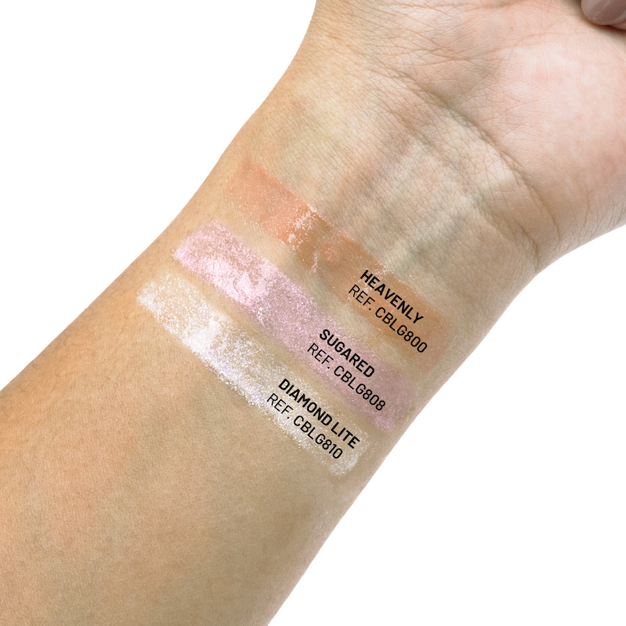 Brillo Holográfico LA Colors x Trendy