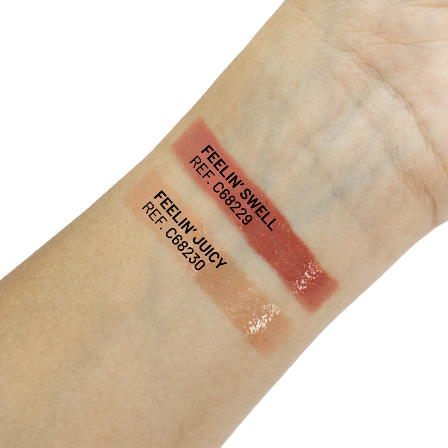 Brillo Feelin Plump LA Colors x Trendy