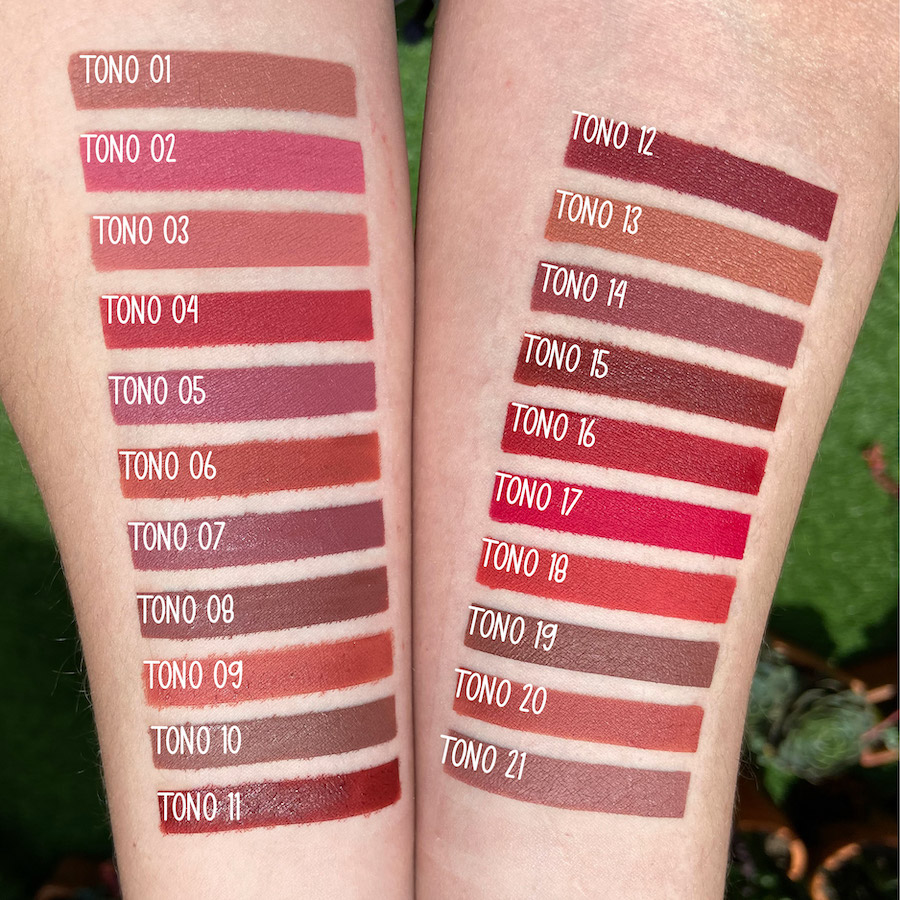 Labial Mate Profesional Trendy 