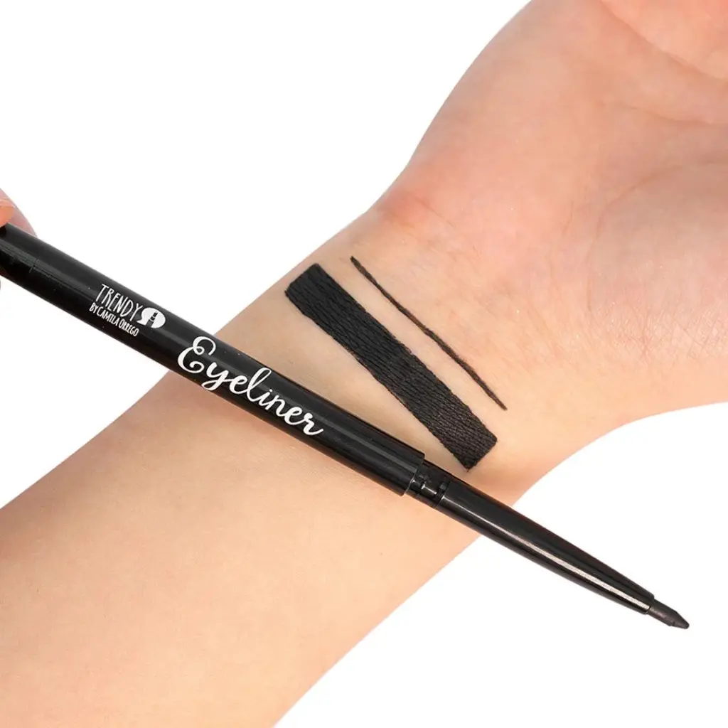 Lápiz de Ojos Trendy Retráctil