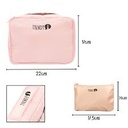 Cosmetiquera Viajera Rosada Trendy