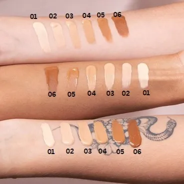 Base Corrector Bonita ANIK