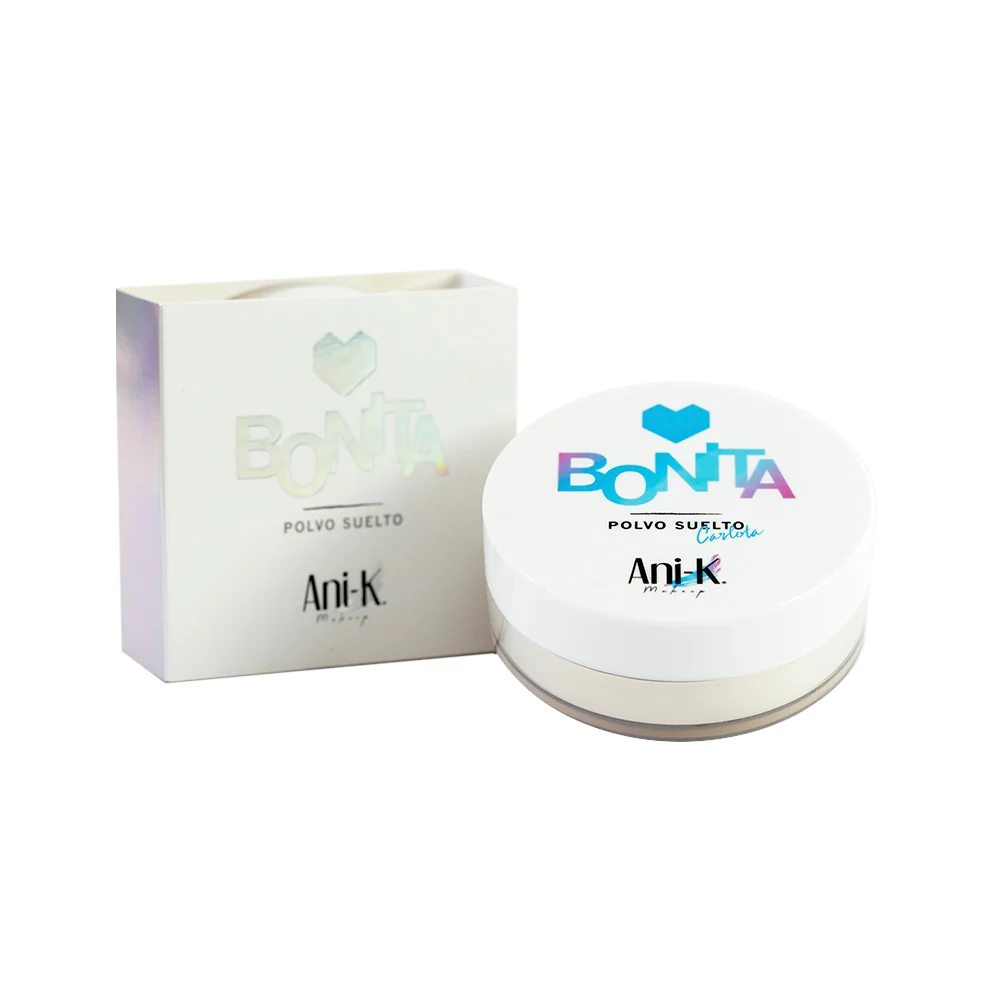 Polvo Suelto Bonita Carlota ANIK