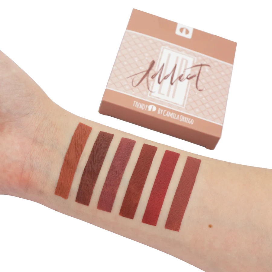 Labiales Lip Addict Trendy