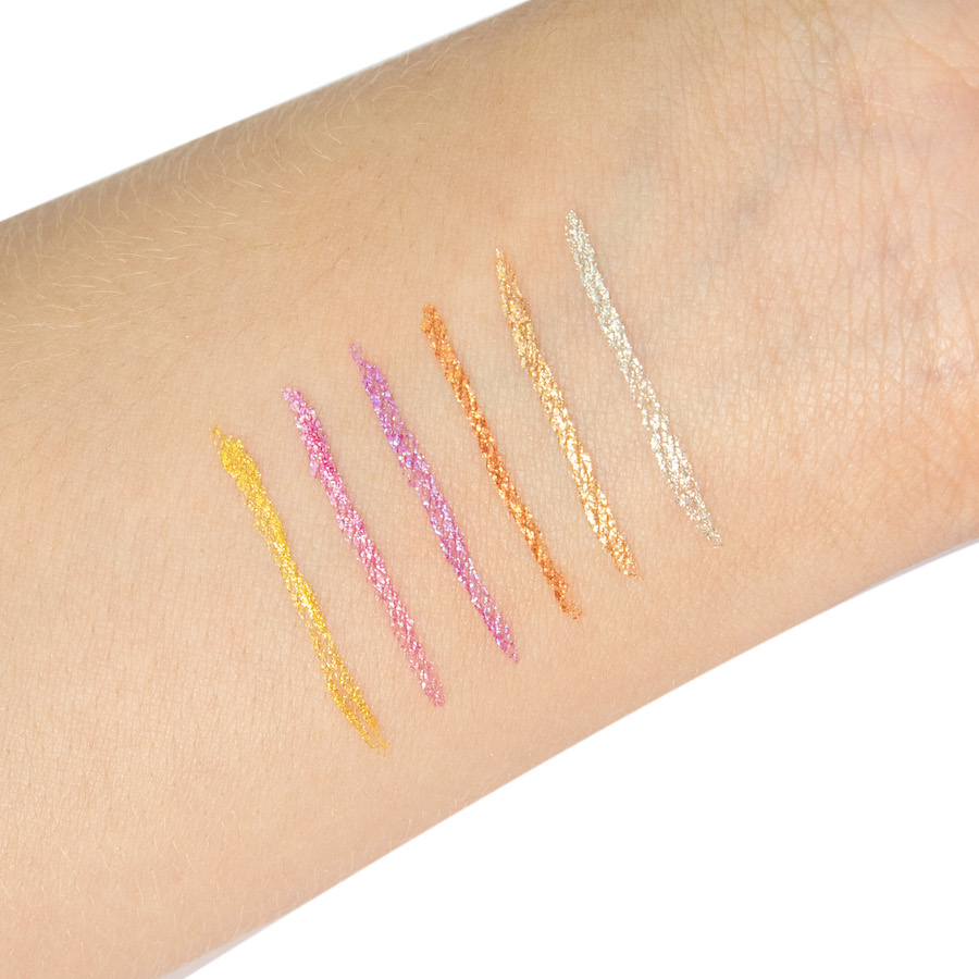 Delineador Glitter Unicorn Pop Trendy