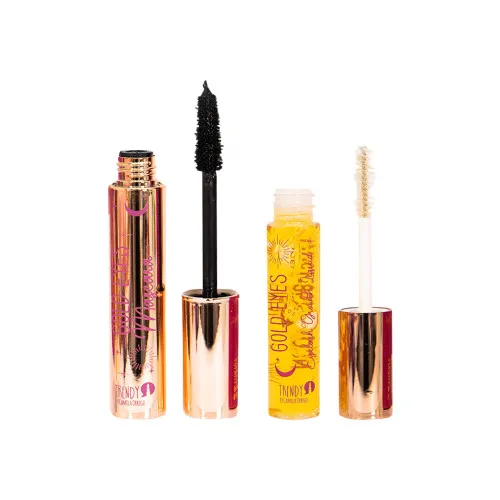 Kit Duo Pestañina + Fortalecedora Gold Eyes