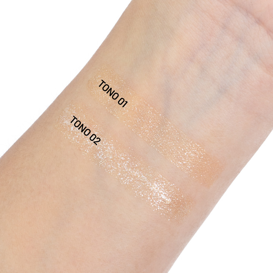 Iluminador Liquido The Sun Trendy