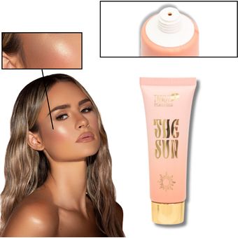 Iluminador Liquido The Sun Trendy