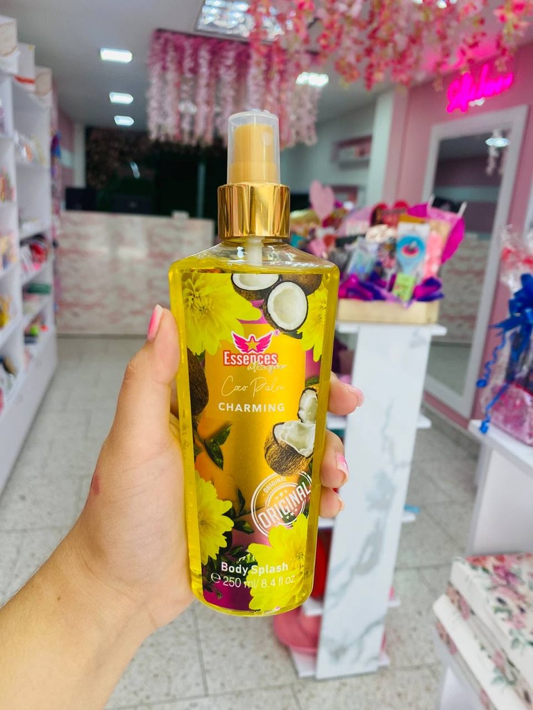 Splash Victoria Secret