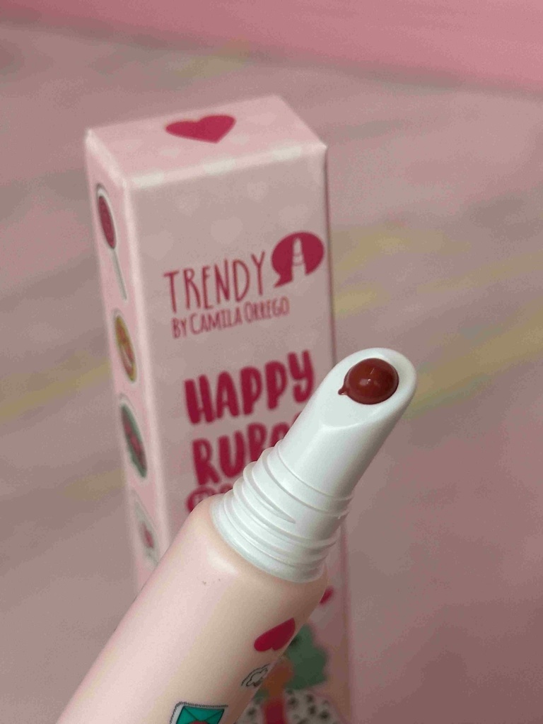 Rubor en Crema Happy Trendy