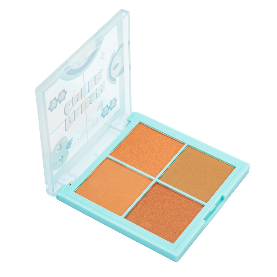 Kit de Rubores Cheer Trendy