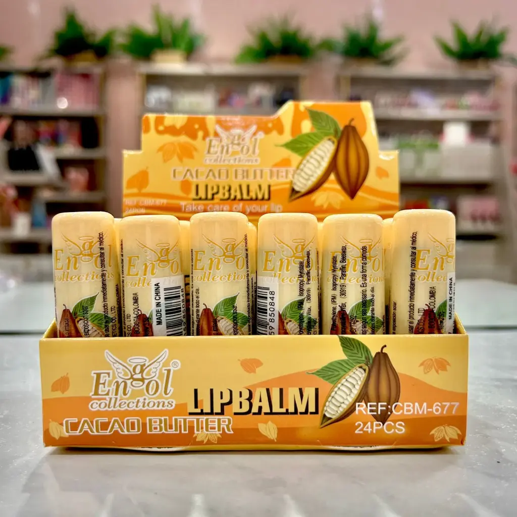 Lip Balm Cacao Engol