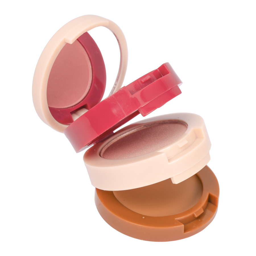 Torre Rubor, Iluminador/Contorno Trendy