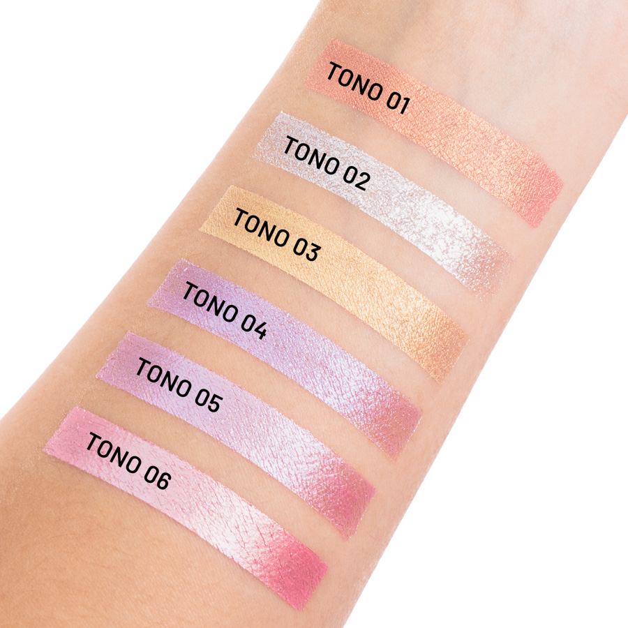 Sombra Líquida Space Cosmic Trendy