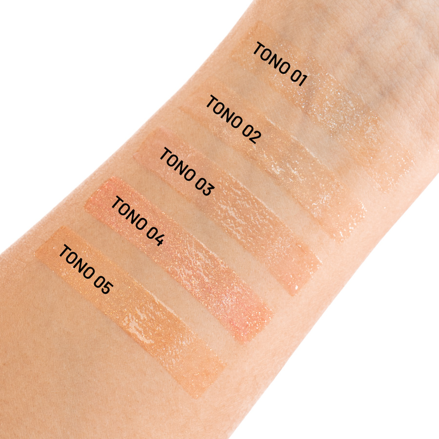 Kit de labios sweet cream Trendy 