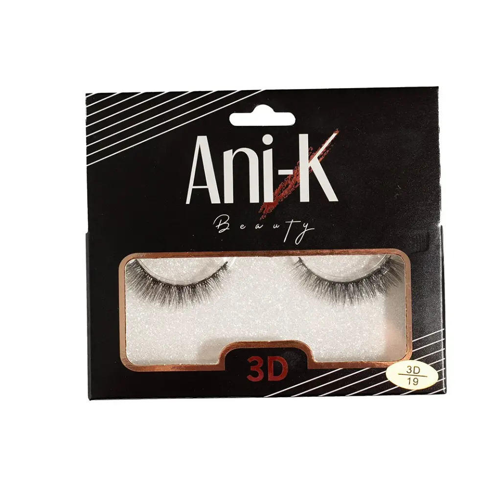 Pestañas 3D Anik 19