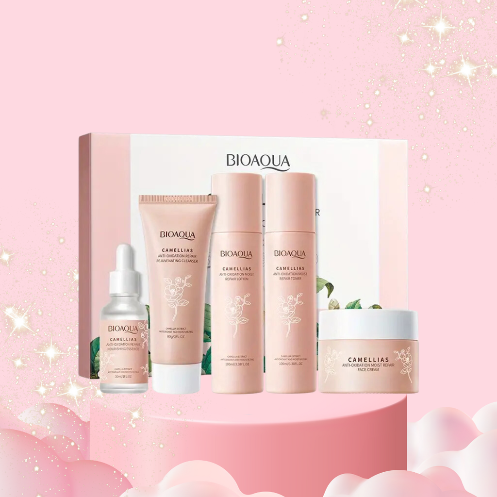 Kit Camellias Bioaqua 