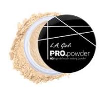 POLVO SUELTO L.A. GIRL HD