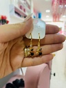 Aretes de Cover Gold