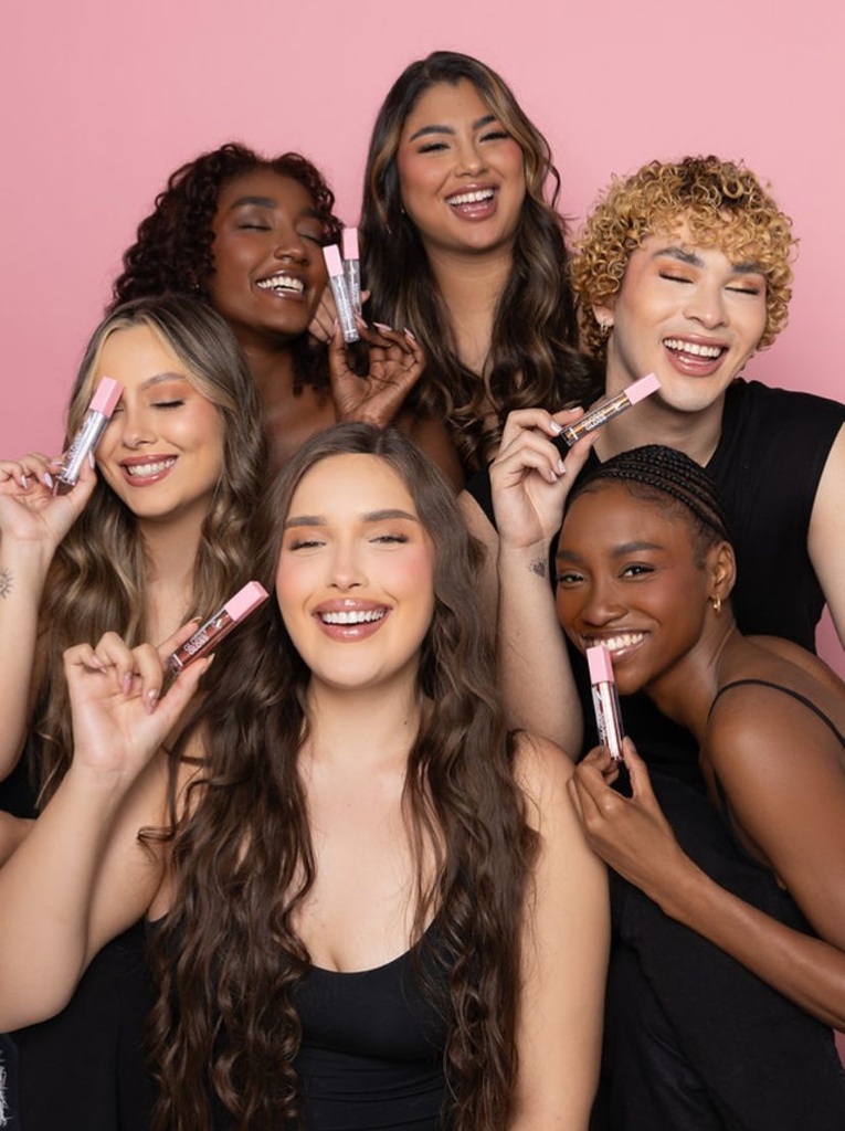 Lip Gloss Hidratante Shinny Alis-sha