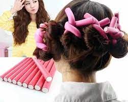 Chumis para el cabello X10 Numero4