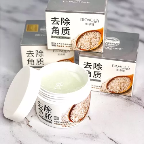 EXFOLIANTE DE ARROZ BIOAQUA BQY05671