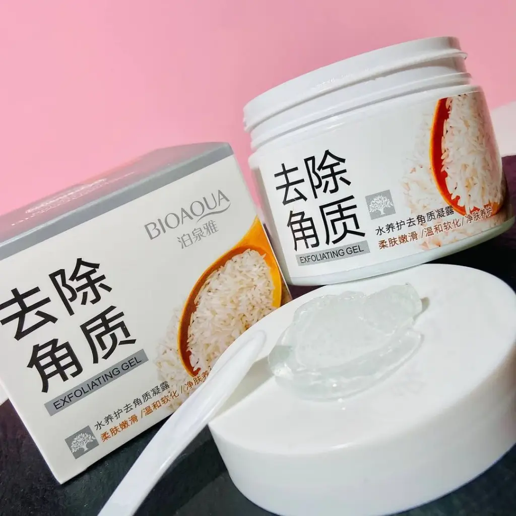 EXFOLIANTE DE ARROZ BIOAQUA BQY05671