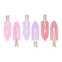 Hair Clips X 6