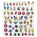 Sticker Híbridos Para uñas