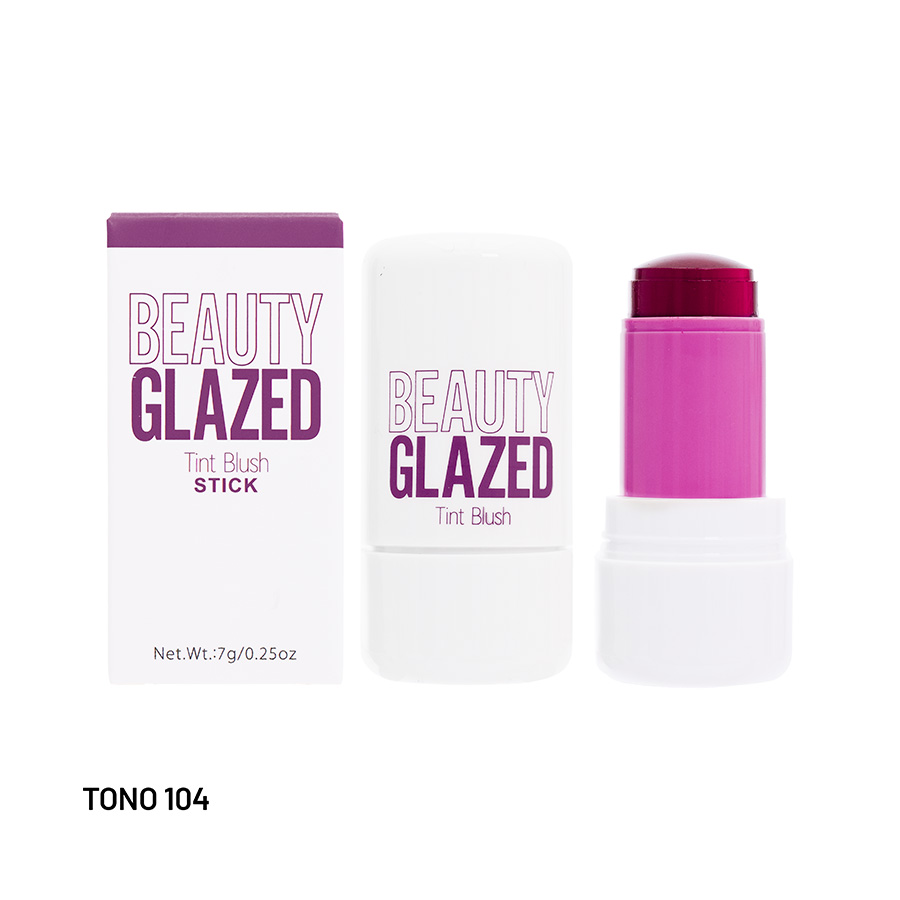 Rubor Gelatina Beauty Glazed x Trendy