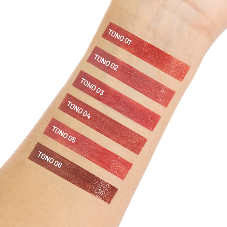 Labial Red Velvet Trendy