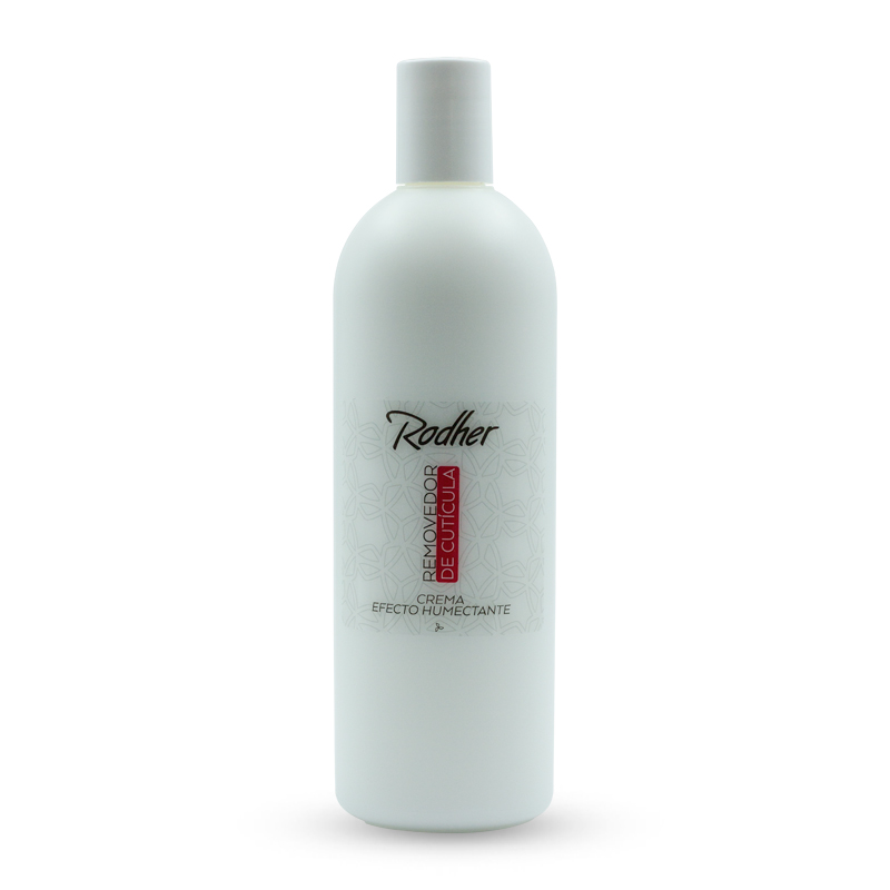 REMOVEDOR DE CUTÍCULA CREMA X 500ML