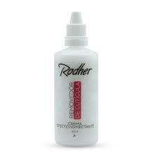 REMOVEDOR DE CUTÍCULA CREMA X 60ML