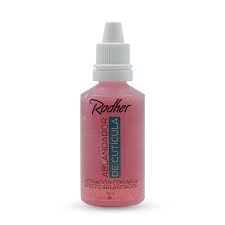 ABLANDADOR DE CUTICULA SUAVE LIQUIDO 60ML RODHER