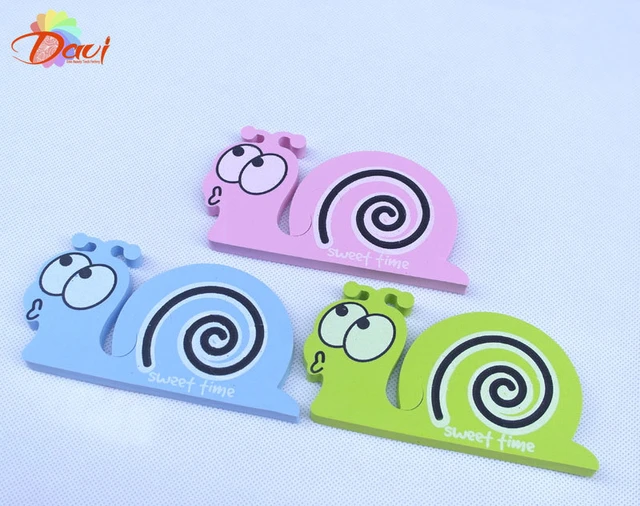 [F-813] Separador de Manicure Caracol